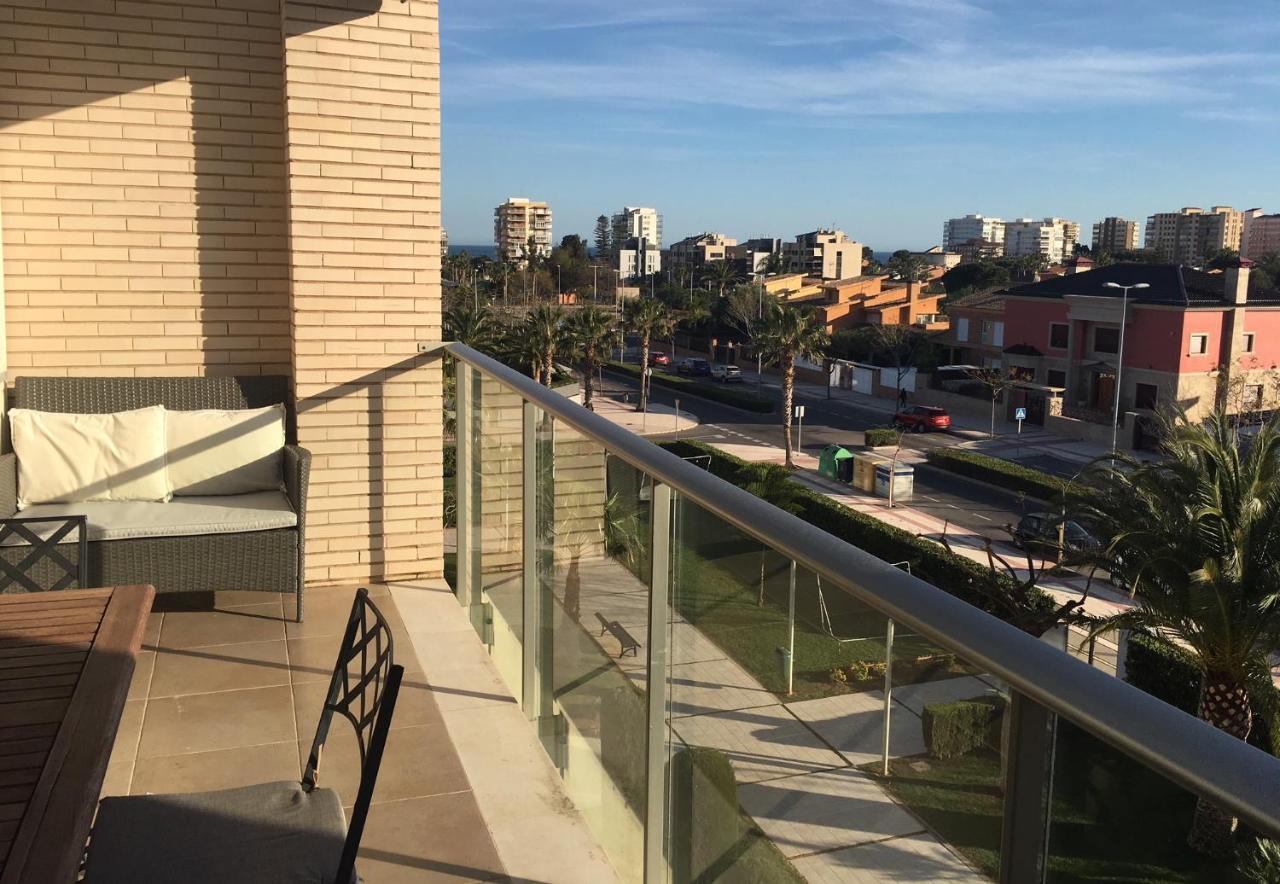 Atico En Almadraba Apartamento Benicàssim Exterior foto