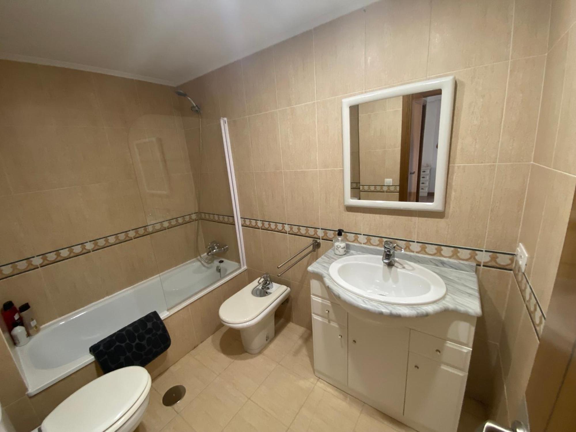 Atico En Almadraba Apartamento Benicàssim Exterior foto