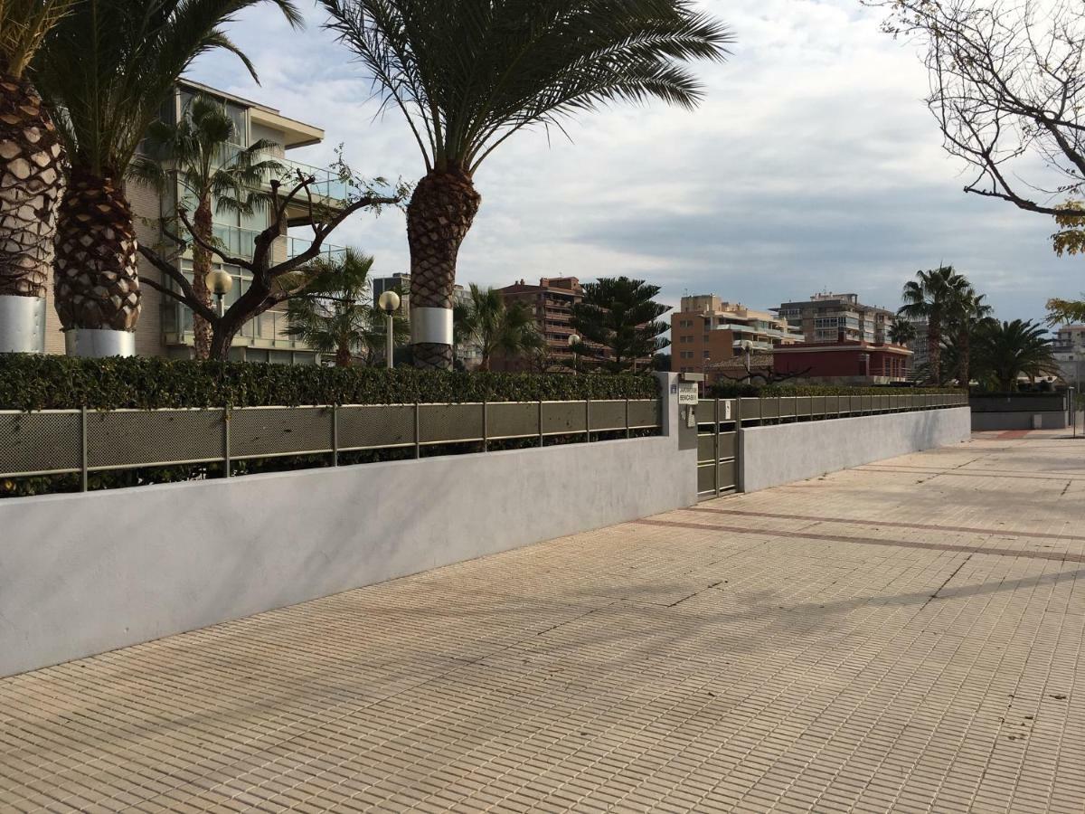 Atico En Almadraba Apartamento Benicàssim Exterior foto